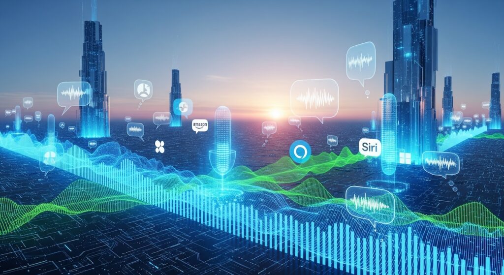 The Rise of Voice Search: A Complete Guide to Prepare Your Brand for the Voice-First Era