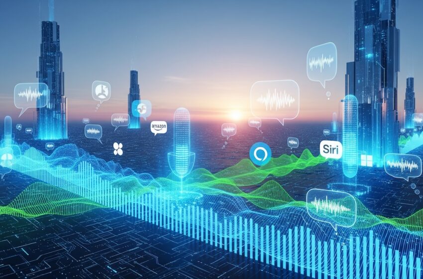 The Rise of Voice Search: A Complete Guide to Prepare Your Brand for the Voice-First Era